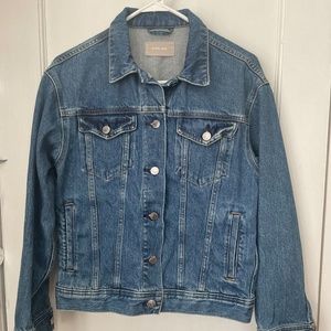 The Denim Jacket - Everlane